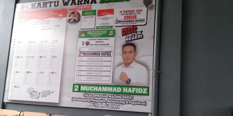 Sosok Anak Bangsa Semangat juang Terbaik untuk Negeri Muchammad Hafidz
