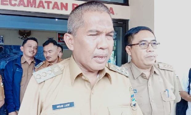 Arsan Latief Hadir Di Musrembang Kecamatan Karena Tugas Undang Undang. Begini Jelasnya