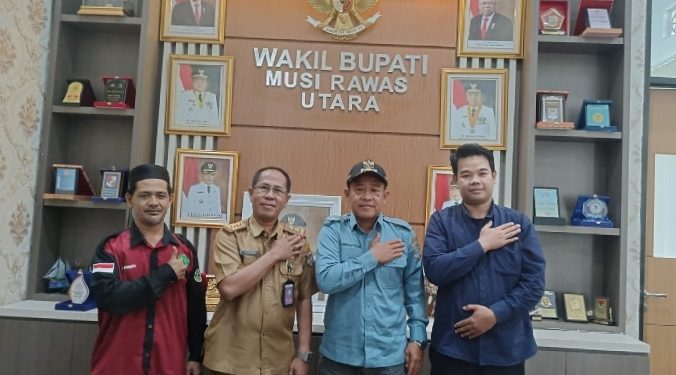 Ikatan Alumni STAI Bumi Silampari Lubuklinggau Salurkan Bantuan Korban Banjir di Muratara