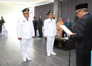 Arsan Latif : “Camat Itu Jangan Terlalu Banyak Menghabiskan Waktu Dirumah dan Diruangan Banyakin di Lapangan”