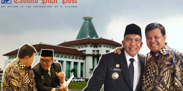 Aa Umbara Apresiasi Sepak Terjang Arsan Latif, Walaupun KBB Saat Ini Kondisinya Cukup Berat