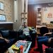 Silahturahmi Dengan Kapolres, Ini Pesan Taufik Nurmandia untuk PWI Nunukan