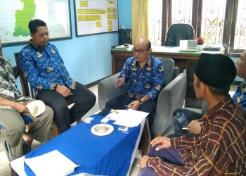 Tertibkan Aset Pemerintah Kabupaten Malang