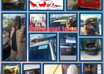 Pengacara Kondang Asal Makassar Tabrak Haji JM Terduga Mafia Kendaraan Bodong di Kaimana Papua, Dipolisikan