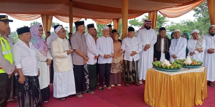 Tim Pemenangan Capres Prabowo Lakukan Giat Kampanye dan Jalan Sehat