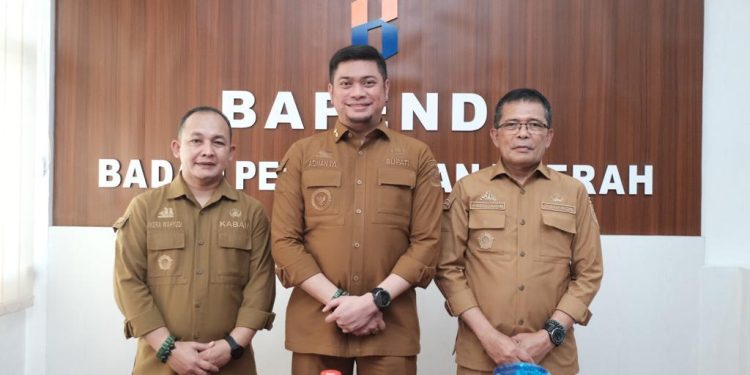 Genjot Pemasukan.,Pemkab Gowa Gali Potensi PAD, Target PBB P-2 Rp26,4 Miliar