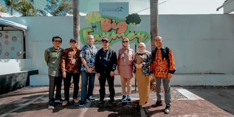 Desa Kertawangi Terima Kunjungan Kerja Kementerian Desa PDTT Sosialisasikan P3PD