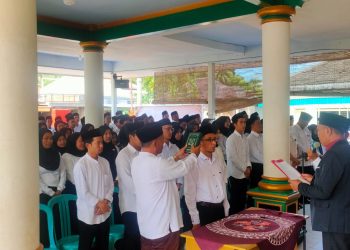 Kunjungan Dandim 0818 Malang-Batu,di wilayah Malang selatan