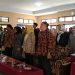 Serah terima Jabatan dan pisah sambut Camat Rongga