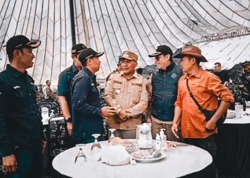 Arsan Latif : Sudah Saatnya Camat dan Kepala Desa Menanam Pohon dan Jadi Inisiator Menjaga Lingkungan.