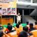 Kunjungan Dandim 0818 Malang-Batu,di wilayah Malang selatan