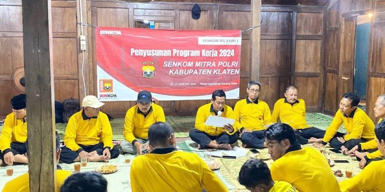 Kunjungan Dandim 0818 Malang-Batu,di wilayah Malang selatan