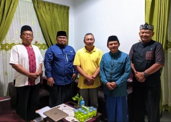 Kunjungan Dandim 0818 Malang-Batu,di wilayah Malang selatan