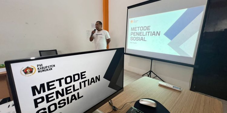 Bupati Laura hadiri Kick Off Pendampingan Penyusunan SAKIP RB secara Daring