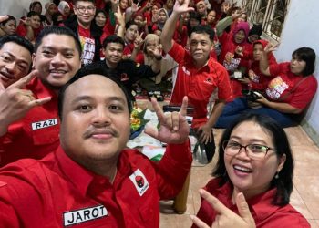 Orang Baik dan Benar yang Sehat Waras Akan Kawal Suara Ganjar Mahfud, Caleg DPR RI PDI Perjuangan Dapil Jabar 5 Jarot Wijanarko Bentuk Tim Advokasi Sat Set