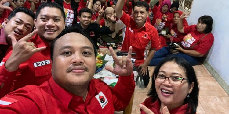 Orang Baik dan Benar yang Sehat Waras Akan Kawal Suara Ganjar Mahfud, Caleg DPR RI PDI Perjuangan Dapil Jabar 5 Jarot Wijanarko Bentuk Tim Advokasi Sat Set