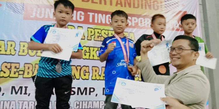 Dansah Widansah : Pemerintah Harus Mampu Memberikan Jaminan Masa Depan Atlet