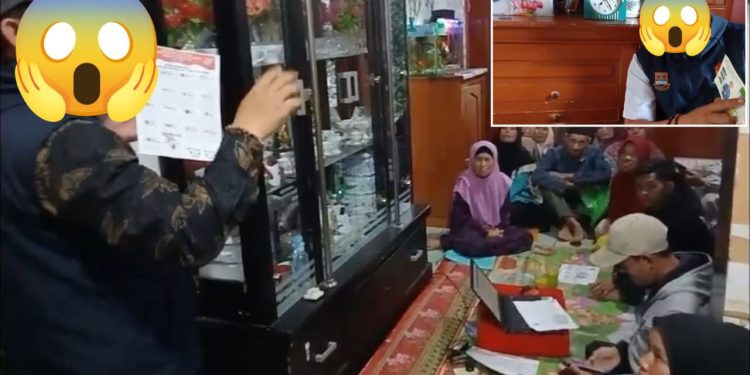 Oknum Staf Desa di Bandung Barat Dipecat, Diduga Terang Terangan Dukung Salah Satu Caleg Dapil 5