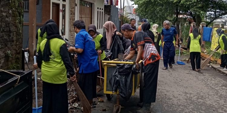 Program Jumsih, Upaya Pemkot Cimahi Ajak Partisipasi Masyarakat Cimahi Untuk Cegah Banjir