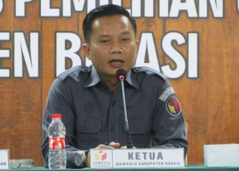 Bawaslu Kabupaten Bekasi Buka Pendaftaran Pengawas TPS Pemilu 2024