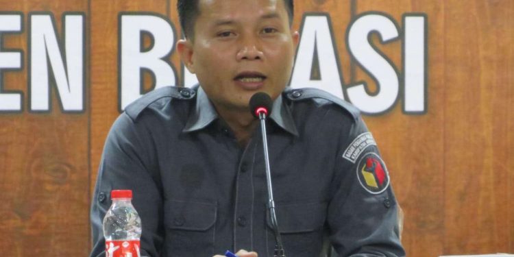 Bawaslu Kabupaten Bekasi Buka Pendaftaran Pengawas TPS Pemilu 2024
