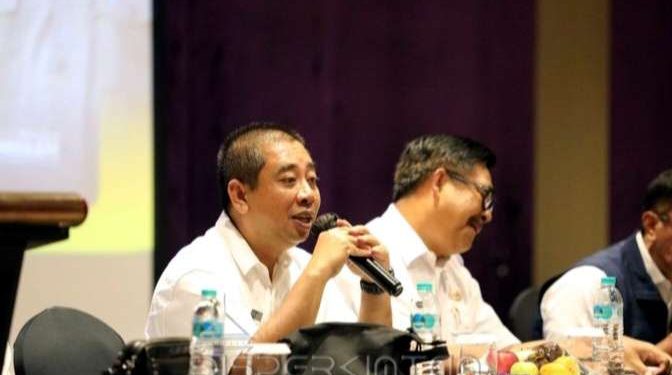 Disperkimtan Kabupaten Bekasi Siap Tingkatkan Kinerja di Tahun 2024