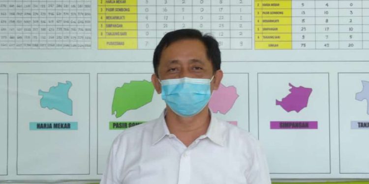 Semangat Awal Tahun, Puskesmas Danau Indah Tingkatkan Pelayanan UKM