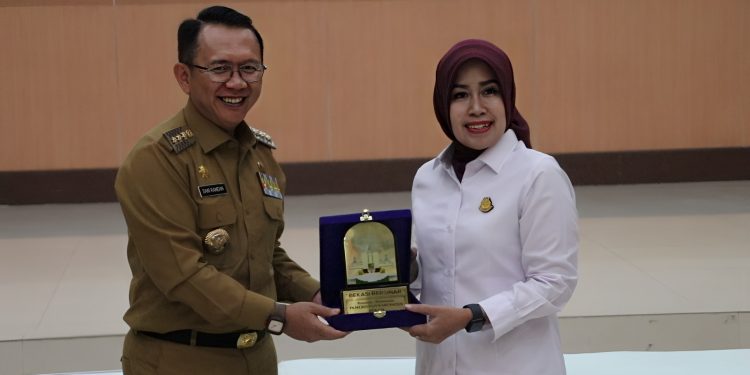 Pemkab Bekasi – Kejaksaan Negeri Kerjasama Tingkatkan Akuntabilitas Anggaran dan Pendapatan Daerah