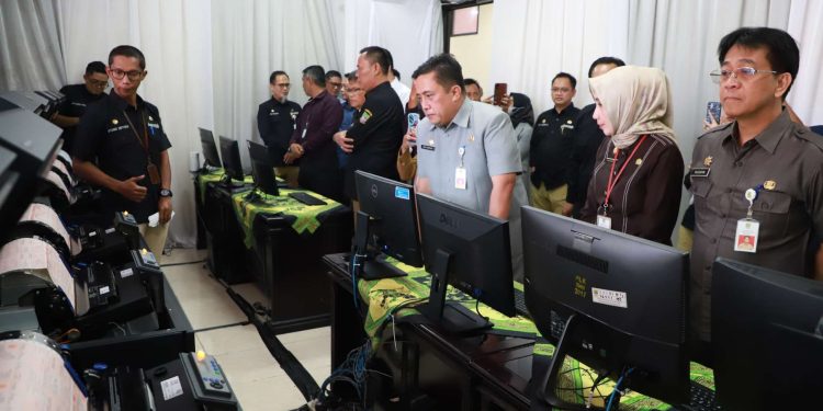Genjot PAD, Pemkab Bekasi Terbitkan 1,2 Juta SPPT Pajak Bumi dan Bangunan Perdesaan dan Perkotaan
