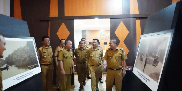 Pj. Bupati Garut : Komunikasi Efektif Dapat Tingkatkan Kinerja Perangkat Daerah