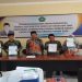 Bangun Komitmen, MAN Lombok Barat Tanda Tangani Pakta Integritas