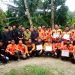 20 Relawan menerima penghargaan dari Pemkab dan warga terdampak mendapatkan JADUP