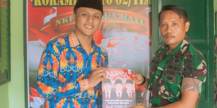 LDII Distrik Mimika Baru Menjalin Silaturahim dan Berbagi Wawasan Positif Melalui Majalah Nuansa Persada