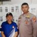 Kapolsek Cililin Memimpin Pengamanan Logistik Pemilu: Komitmen Kondusifitas Wilayah pada 14 Februari 2024