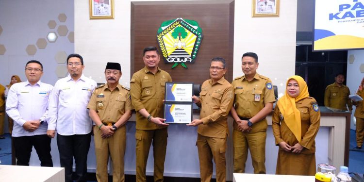 Asn dan Masyarakat Wajib Bayar Pajak,Bupati Adnan Berharap Melebihi Target dari Tahun Lalu yang Capaian SPT Tahunannya di Kabupaten Gowa Diatas 93 persen