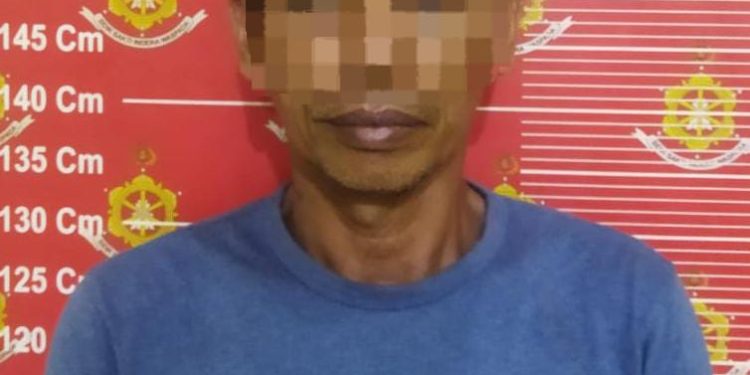 Polres Nunukan Ungkap Dugaan Tindak Pidana Percobaan Perdagangan Orang