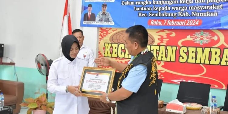 Menerima Kunjungan Deputi 3 Bidang Penanganan Darurat BNPB, Bupati Laura Berharap Bisa Memberikan Solusi