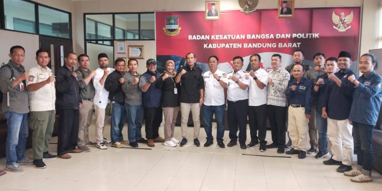 Terlindungi: Kesbangpol KBB Siap Cetak Sejarah Pemilu 2024: Memastikan Transparansi dan Independensi