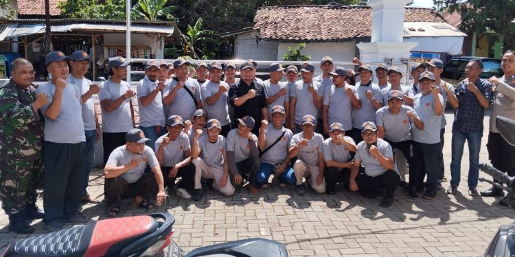Dukungan Bersama: Bhabinkamtibmas dan Peran Poskamling dalam Pencegahan Kejahatan