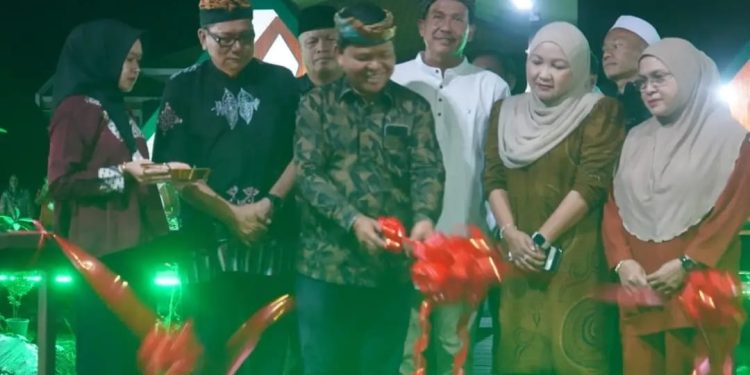 Peringati Harlah Ke 30 Tahun, Pakuwaja Nunukan Gelar Isra’ Mi’raj
