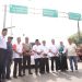 Di Kabupaten Bone, Pj. Bupati Bantaeng Salurkan Hak Pilihnya