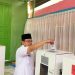Di Kabupaten Bone, Pj. Bupati Bantaeng Salurkan Hak Pilihnya