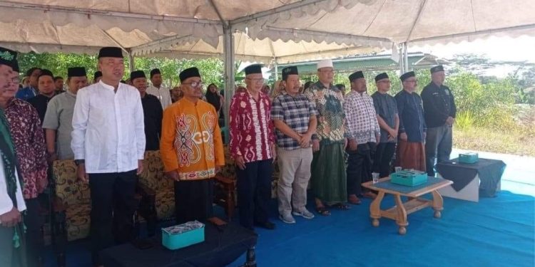 Majelis Wakil Cabang NU Kecamatan Nunukan Selatan, Gelar Harlah ke-101 NU dan Isra Mi’raj