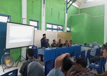 Lomba pentas seni tingkat Sekolah Dasar di Bantur