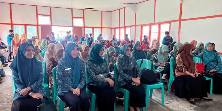 Panglima TNI Dampingi Presiden RI Resmikan RSPPN