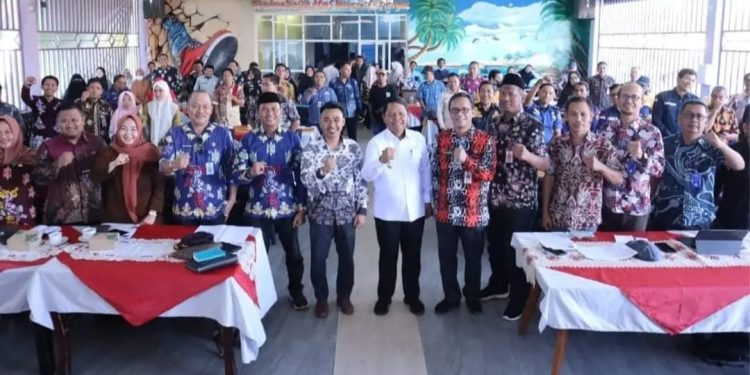 Wabup H. Hanafiah Buka Musrenbang Kewilayahan Tahun 2024 Pulau Nunukan dan Pulau Sebatik