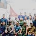 Ucapan Terimakasih Kapolsek Cililin Terkait Sukses Pemilu 2024, Danramil 0901 Rajut Kembali Persatuan