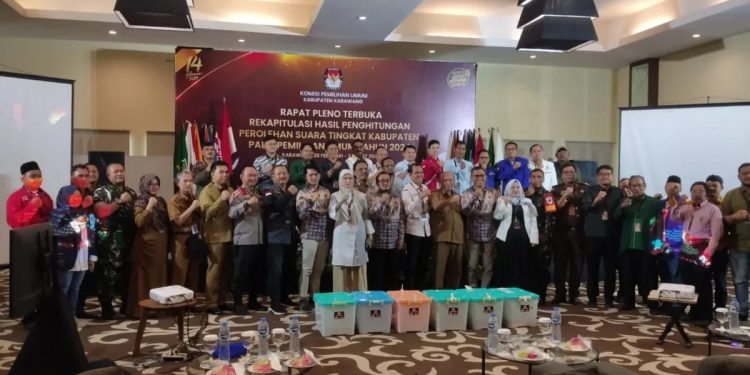 Menjelang HUT Kota Semarang ke 477 BPBD Kota Semarang Bersih Sungai Kali Babon