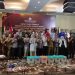 Menjelang HUT Kota Semarang ke 477 BPBD Kota Semarang Bersih Sungai Kali Babon