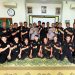 Senkom Bersama 87 Organisasi Sosial dan Kemasyarakatan mengikuti Sosialisasi Kesadaran Bela Negara